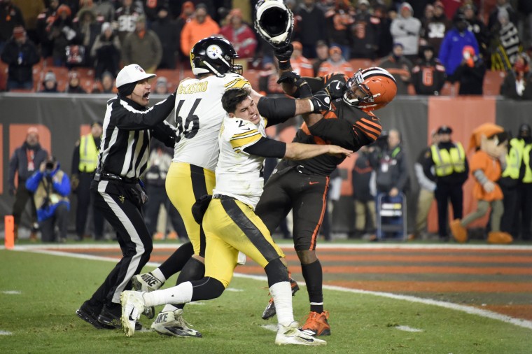 What to expect from Mason Rudolph against the Browns, and in the