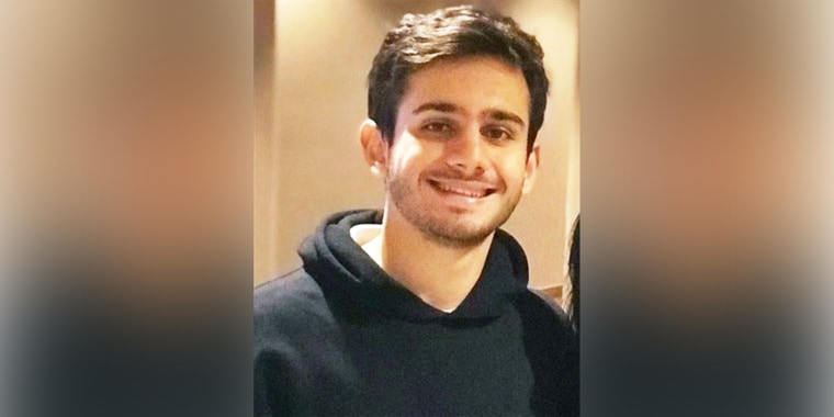 Antonio Tsialas, a Cornell University student, was found dead.