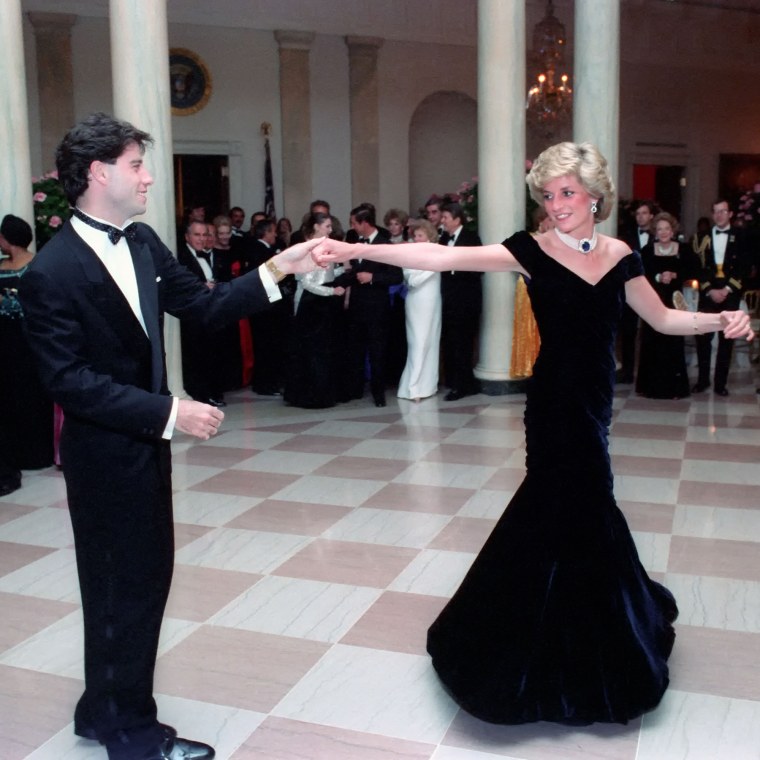 Princess diana ball clearance gowns