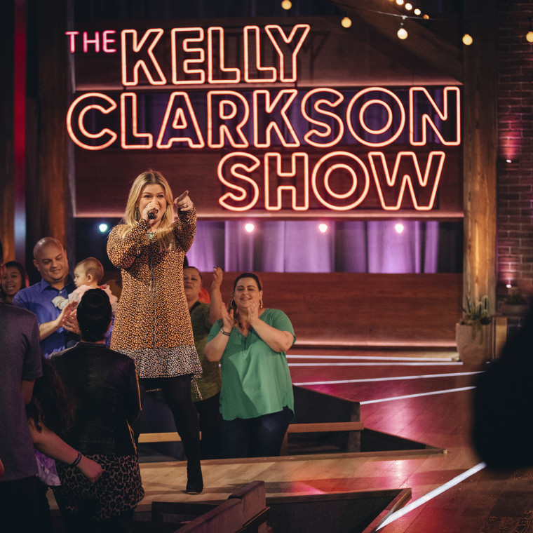 'The Kelly Clarkson Show' Has Been Renewed For A 2nd Season