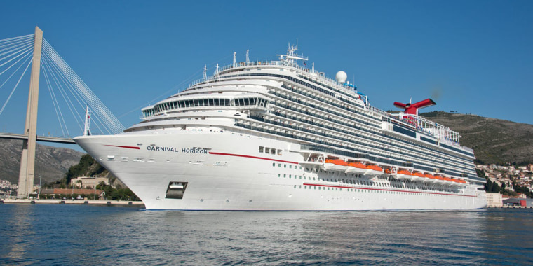 A Carnival spokesperson confirmed in a statement on Tuesday that the passenger died on the Carnival Horizon following a six-day trip to the Caribbean, but declined to release further details on the incident.