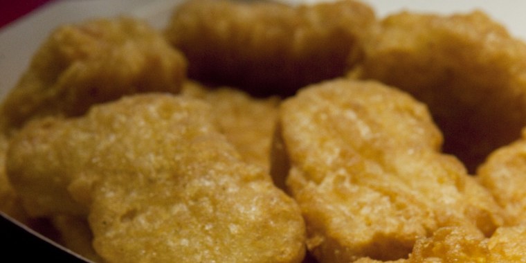 McDonald's China Says McNuggets Contain 'Harmless' Additives