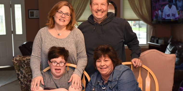 Kerry Bremer honored a single parent's dying wish.