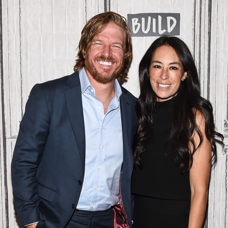 Image: Build Presents Chip &amp; Joanna Gaines Discussing Their Book "Capital Gaines: Smart Things I Learned Doing Stupid Stuff"