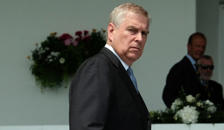 Image: Prince Andrew