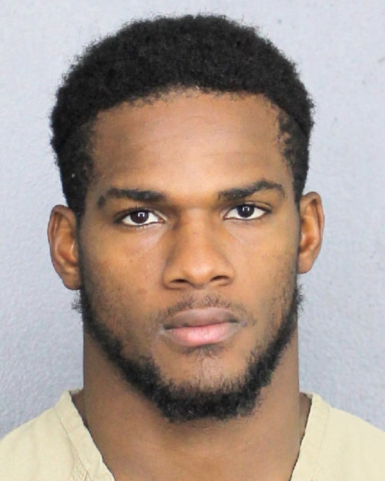 NFL Player Mark Walton's Arrest Video Released, Claims He Was