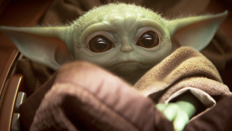 Image: Baby Yoda has stolen the hearts of literally everyone.