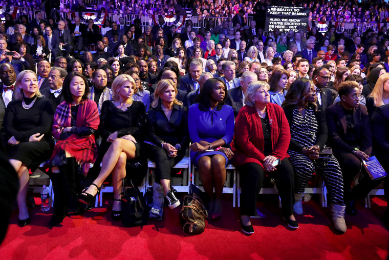 Image: Democratic Presidential Candidates Participate In Debate In Atlanta, Georgia