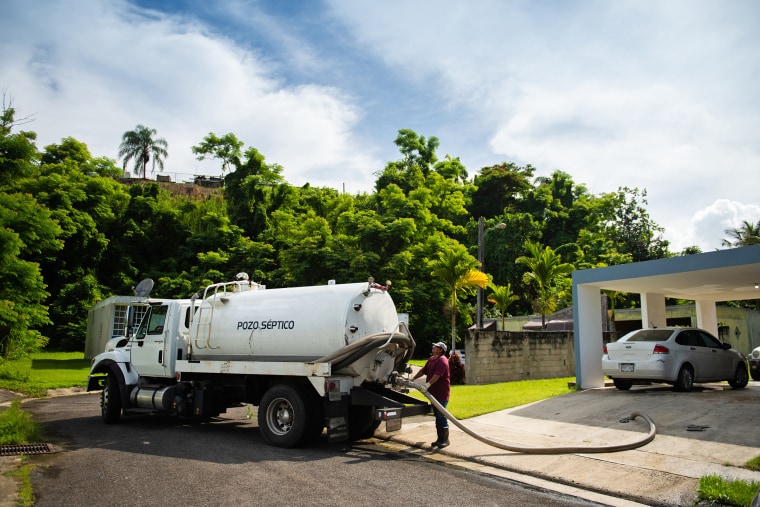 The largest utility, Puerto Rico Aqueduct and Sewer Authority (PRASA), provides drinking water to 97 percent of the population and wastewater services to about half the island's population.