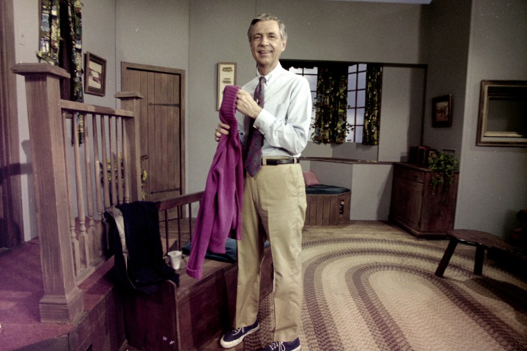 Fred Rogers