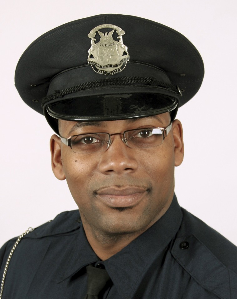 Image: Officer Rasheen McClain
