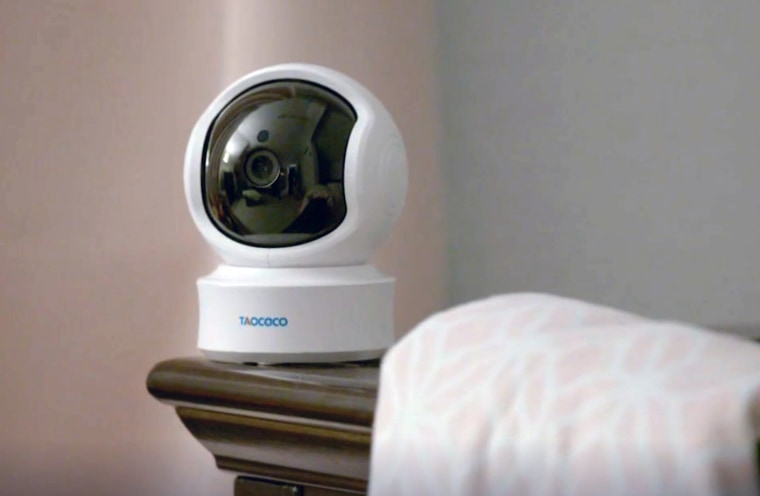 The Taococo video baby monitor