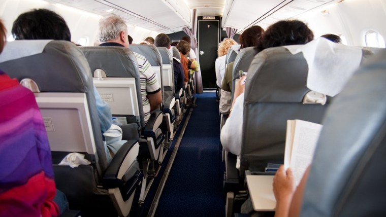 An overweight woman pens an emotional essay on the perils of flying