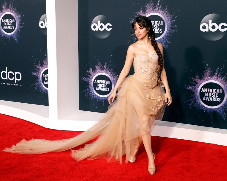 See Every Red Carpet Look at the American Music Awards 2019