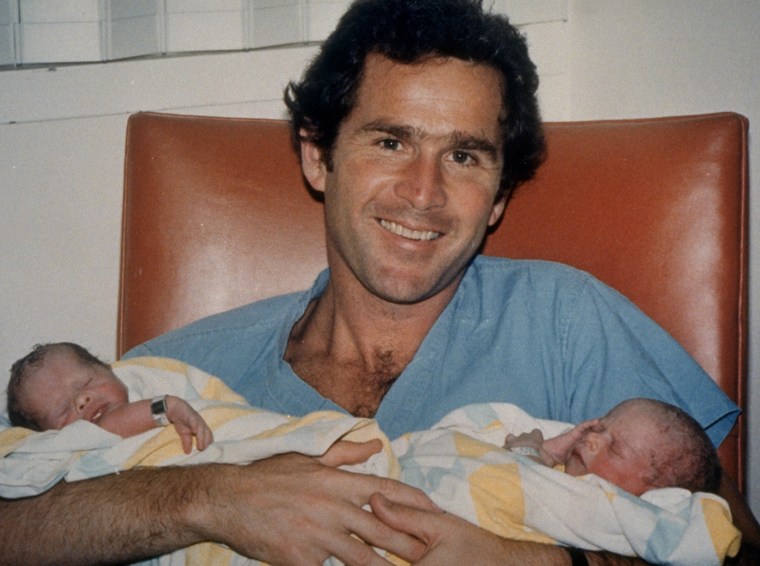 George W. Bush's Family Album