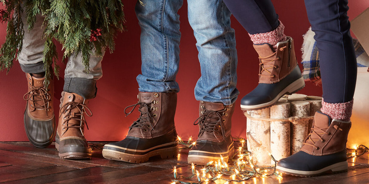 Sperry duck boots hot sale black friday sale