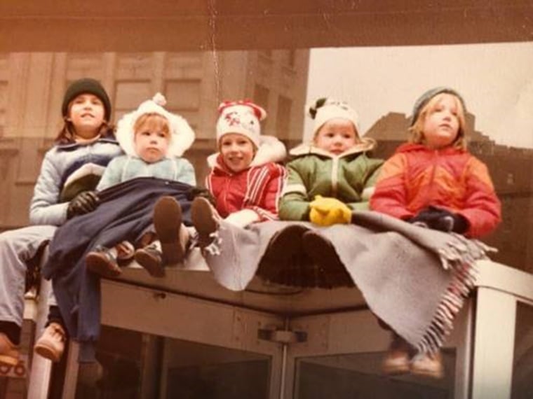 Family attends Macy's Thanksgiving Day parade for 65 years