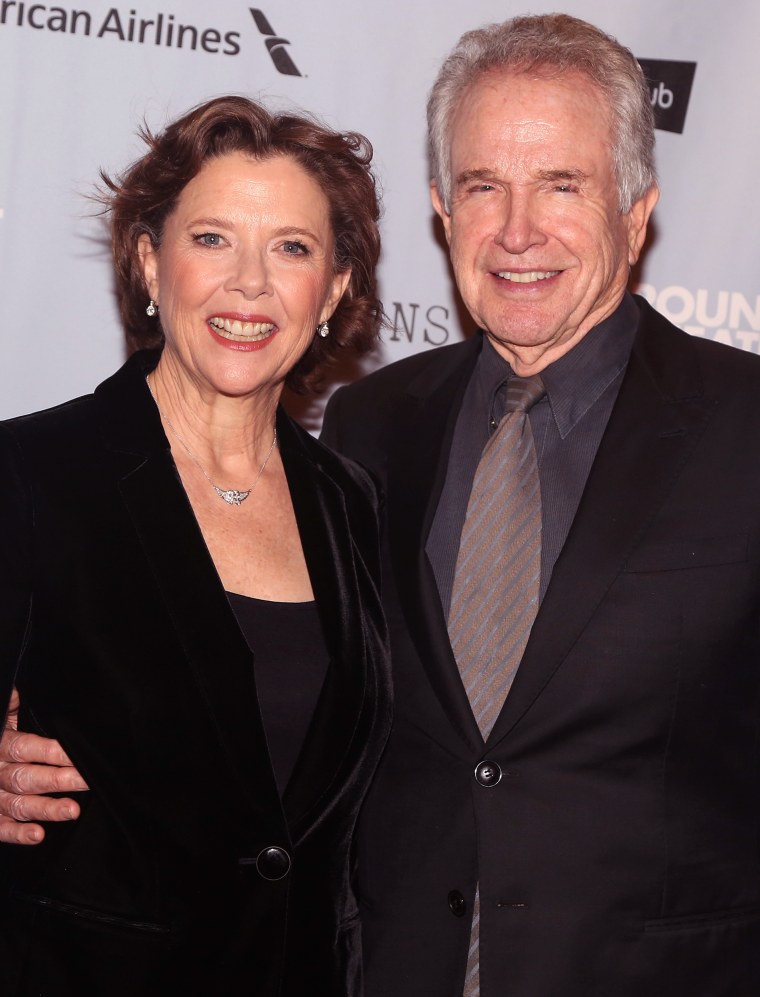 Annette bening opens up about her transgender son: 'i'm very, very proud'