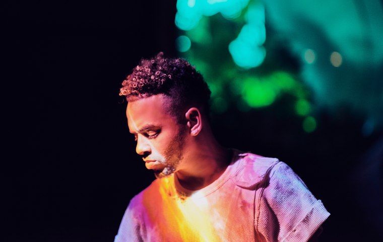 Latin singer Ozuna.