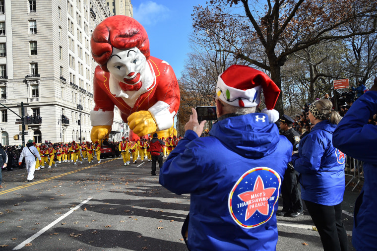 Image: 93rd Annual Macy's Thanksgiving Day Parade