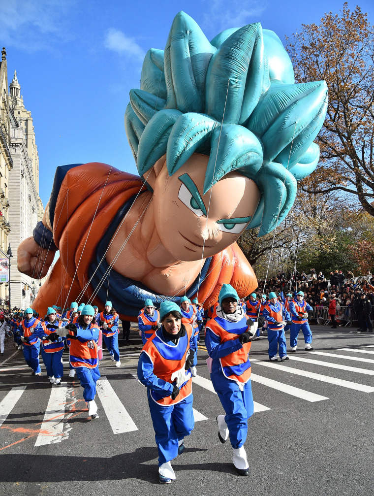 Image: 93rd Annual Macy's Thanksgiving Day Parade