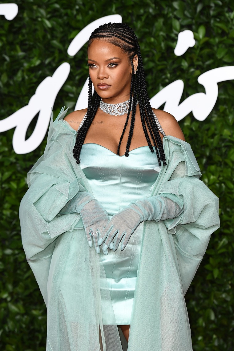 The Fashion Awards 2019 - Red Carpet Arrivals