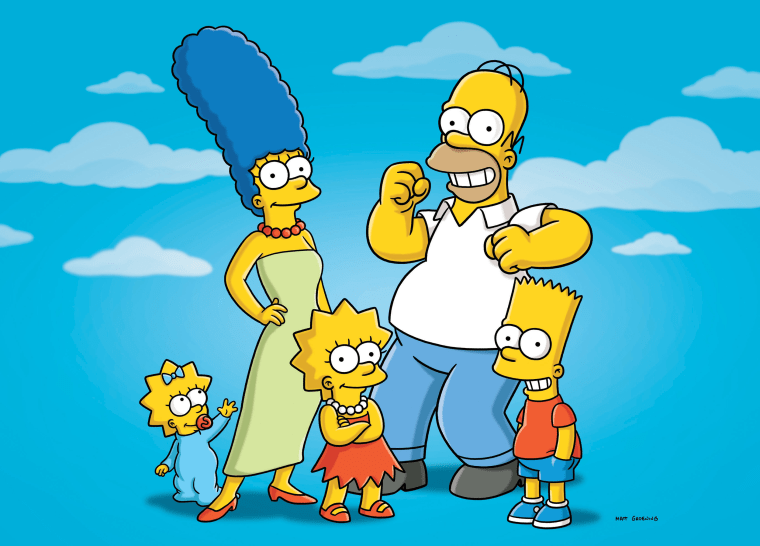 "The Simpsons"