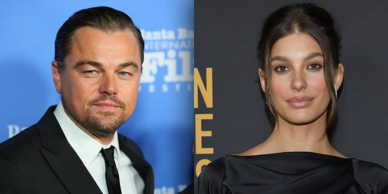 Camila Morrone said of the 23-year age gap with boyfriend Leonardo DiCaprio that "anyone should be able to date who they want to date." 