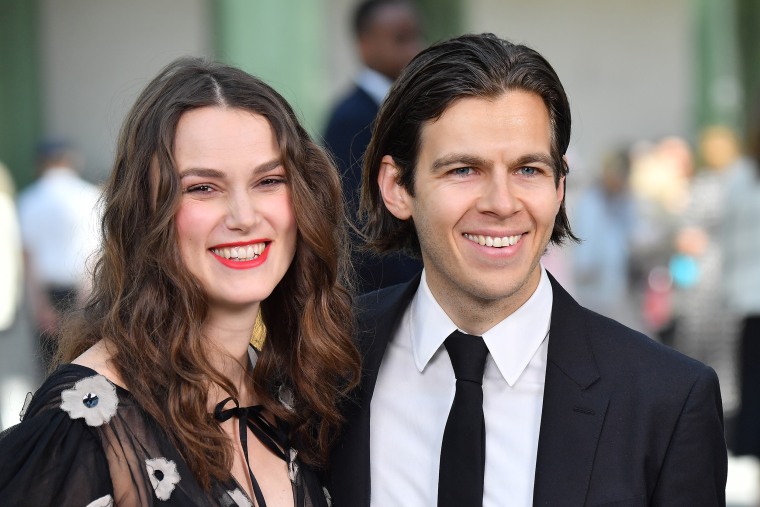 Chanel Cruise Collection 2020 : Photocall At Grand Palais In Paris