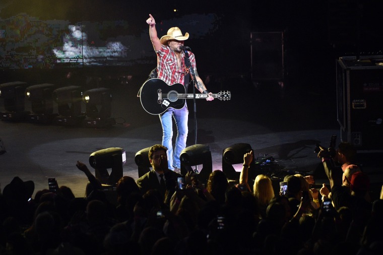 Jason Aldean Launches Three-Night "JASON ALDEAN: RIDE ALL NIGHT VEGAS"