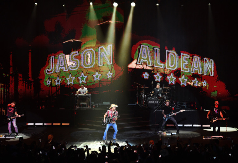 Jason Aldean Launches Three-Night "JASON ALDEAN: RIDE ALL NIGHT VEGAS"