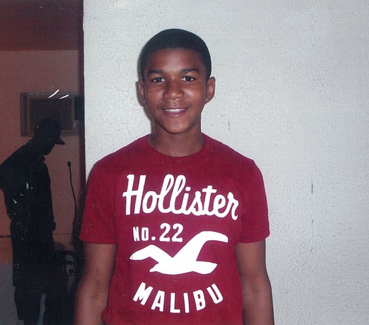 Image: Trayvon Martin