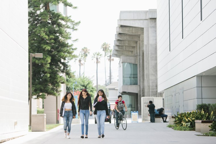 San Jose State University is among the California institutions working to improve graduation rates.