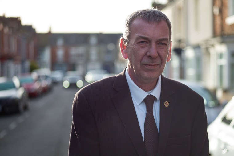 Image: Mike Hill, Labour Party parliamentary candidate for Hartlepool.