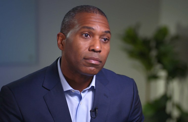 Chief Legal Officer at Uber, Tony West.