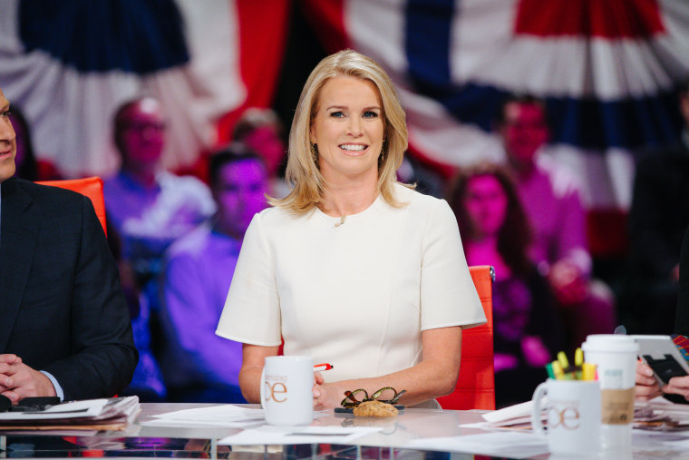 Journalist, author and broadcaster Katty Kay on "Morning Joe"