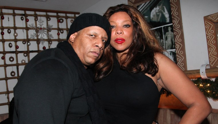Image: Wendy Williams' 2010 Holiday Party