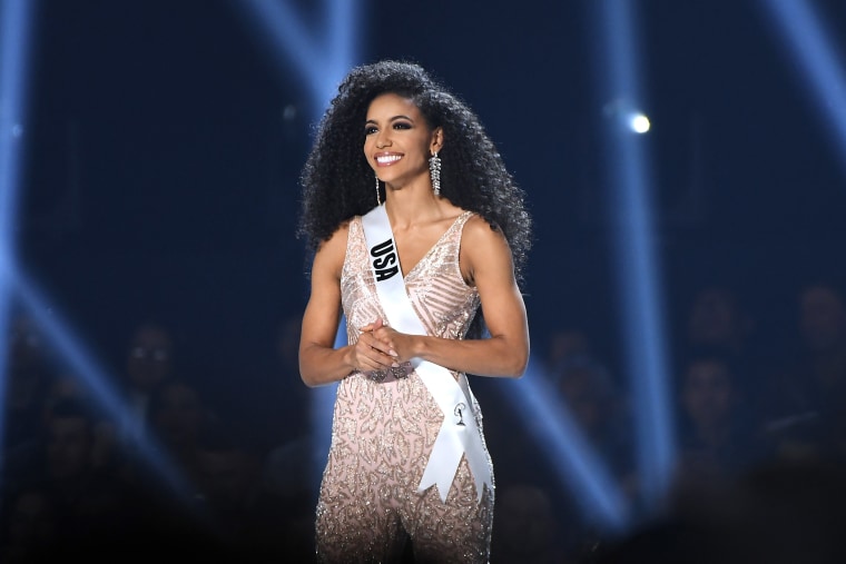 Black Women Win Top Four Beauty Pageants in 2019, Making History