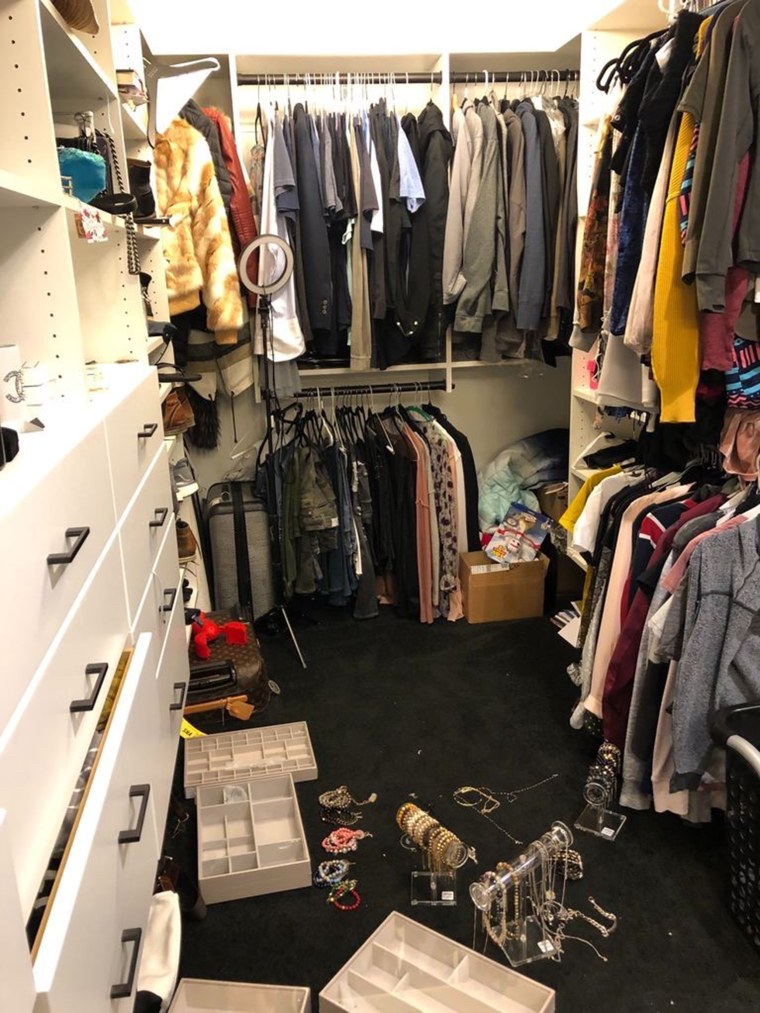 Chrissy's Closet: CSISD Clothing Closet