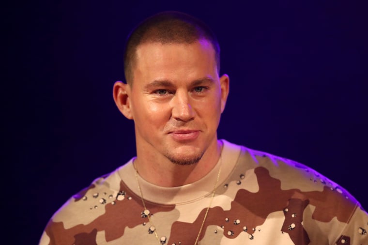 Channing Tatum