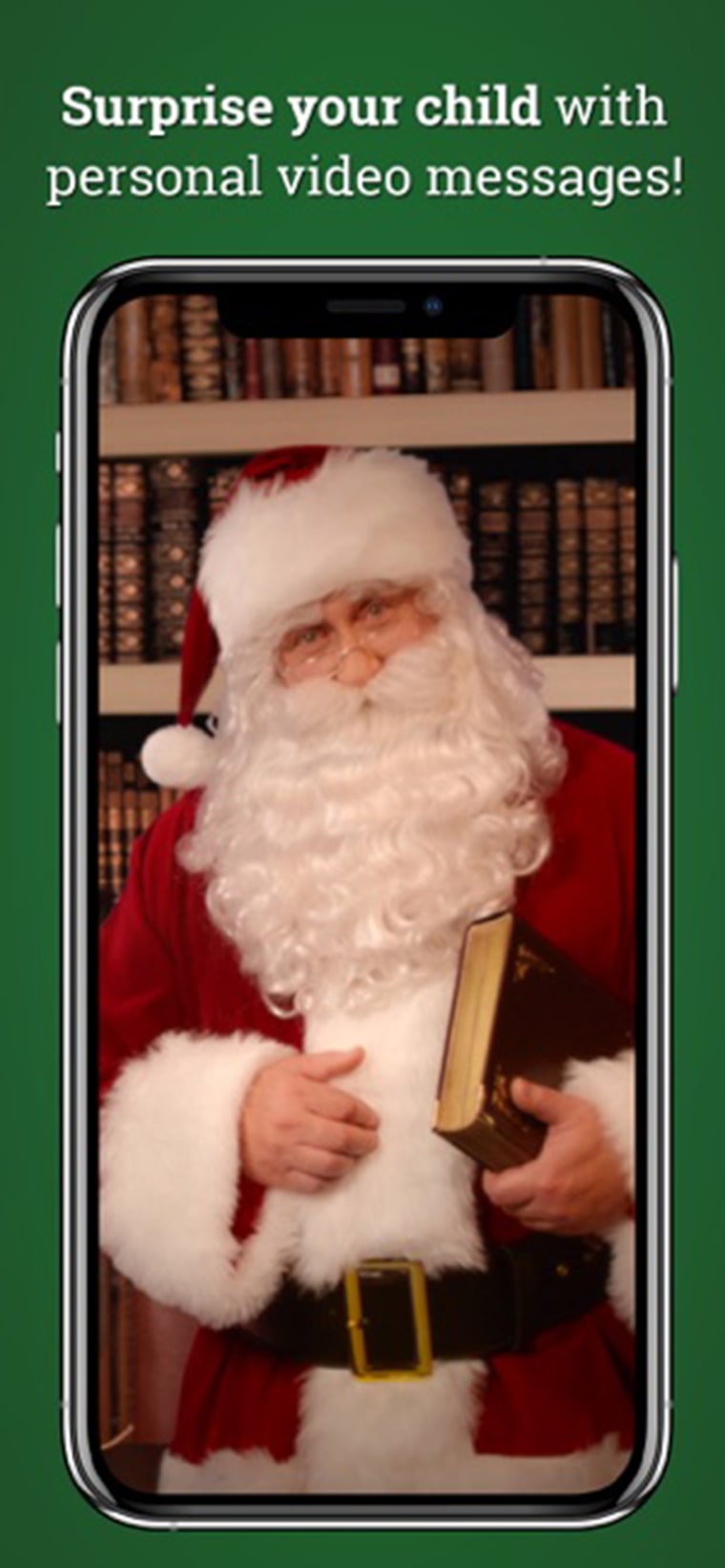 SANTA ALWAYS KNOWS NEW Christmas Card Magic Trick 
