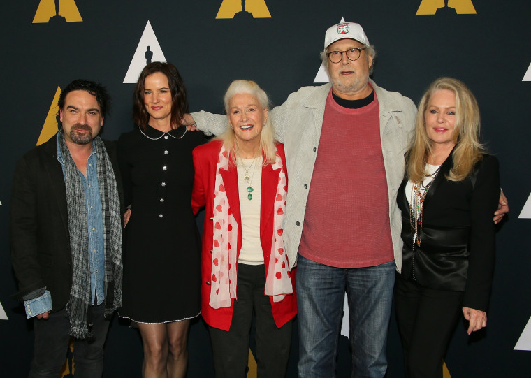 Image: AMPAS 30th Anniversary Screening Of "National Lampoon's Christmas Vacation"