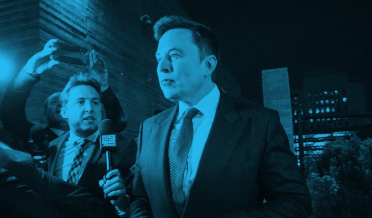 Image: Defamation Lawsuit Against Tesla CEO Elon Musk Over Calling British Rescue Diver \"'Pedo Guy\" And Rapist Begins In Los Angeles