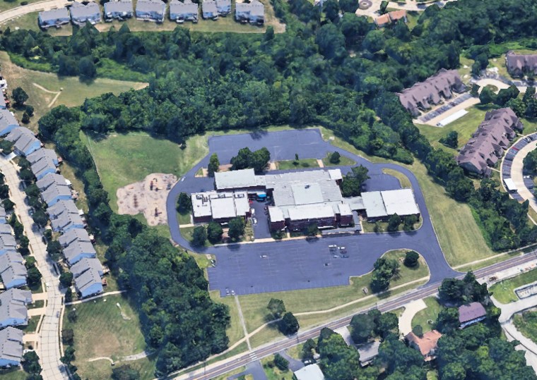 Blades Elementary School in Louis, Mo.