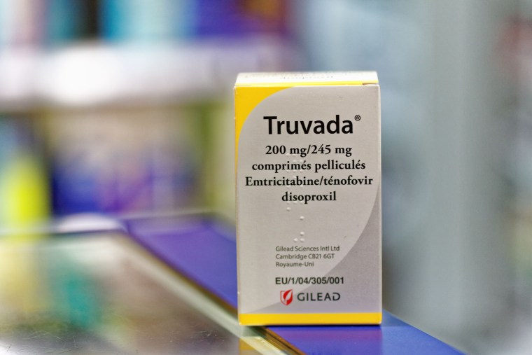 Image: Truvada