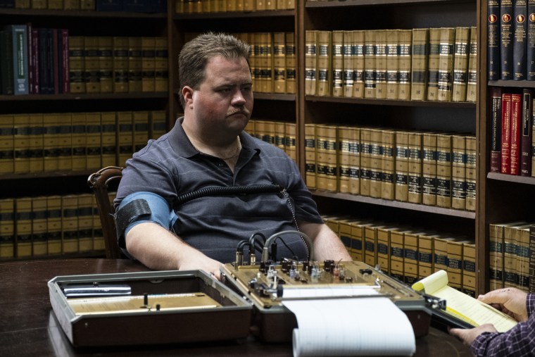 IMAGE: Paul Walter Hauser as Richard Jewell