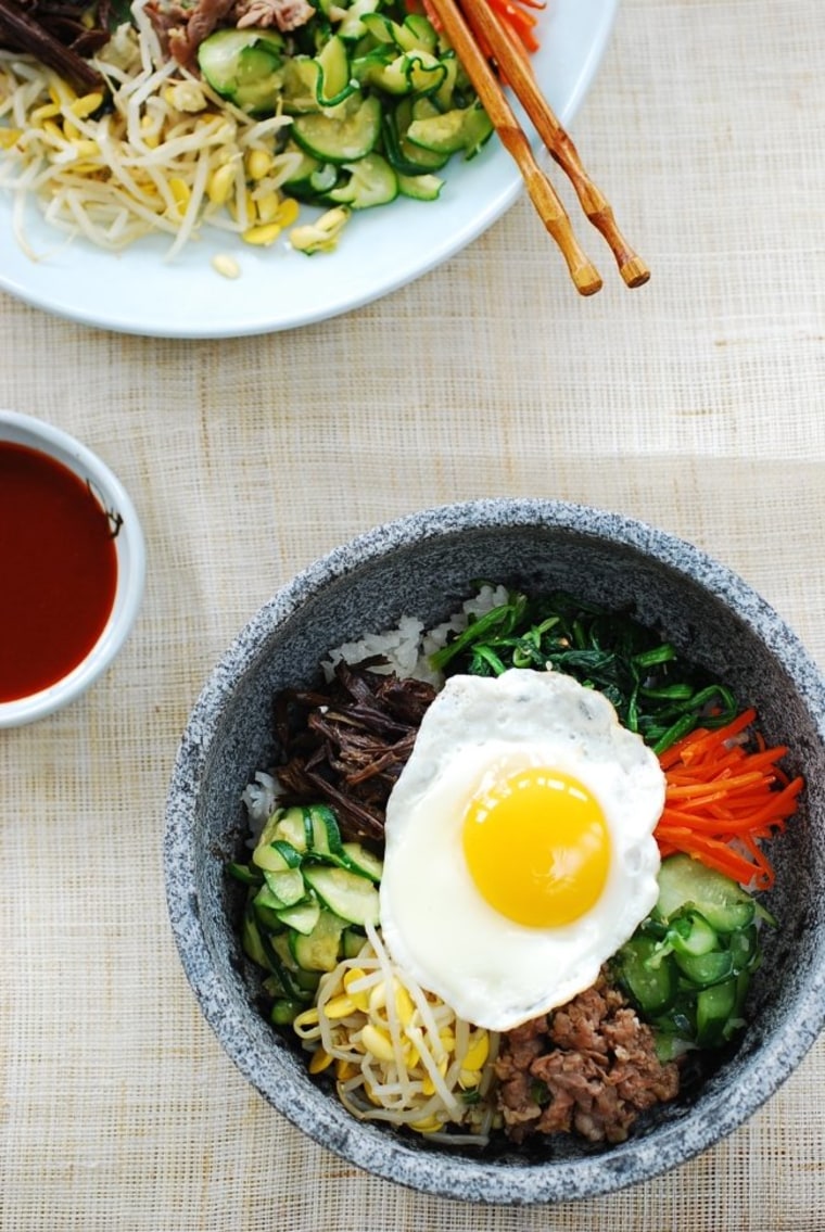 Bibimbap