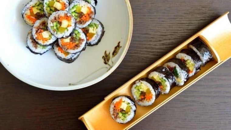 Kimbap