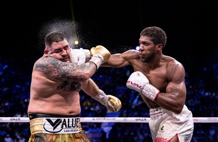 Image: Andy Ruiz Jr v Anthony Joshua 2 - Clash on the Dunes, IBF, WBA, WBO & IBO World Heavyweight Title Fight