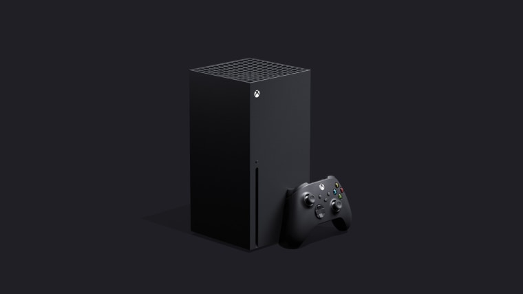 Image: Xbox series X